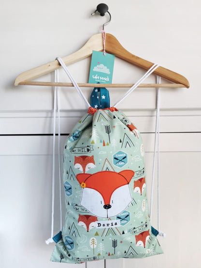 Set asilo personalizzato - Volpe