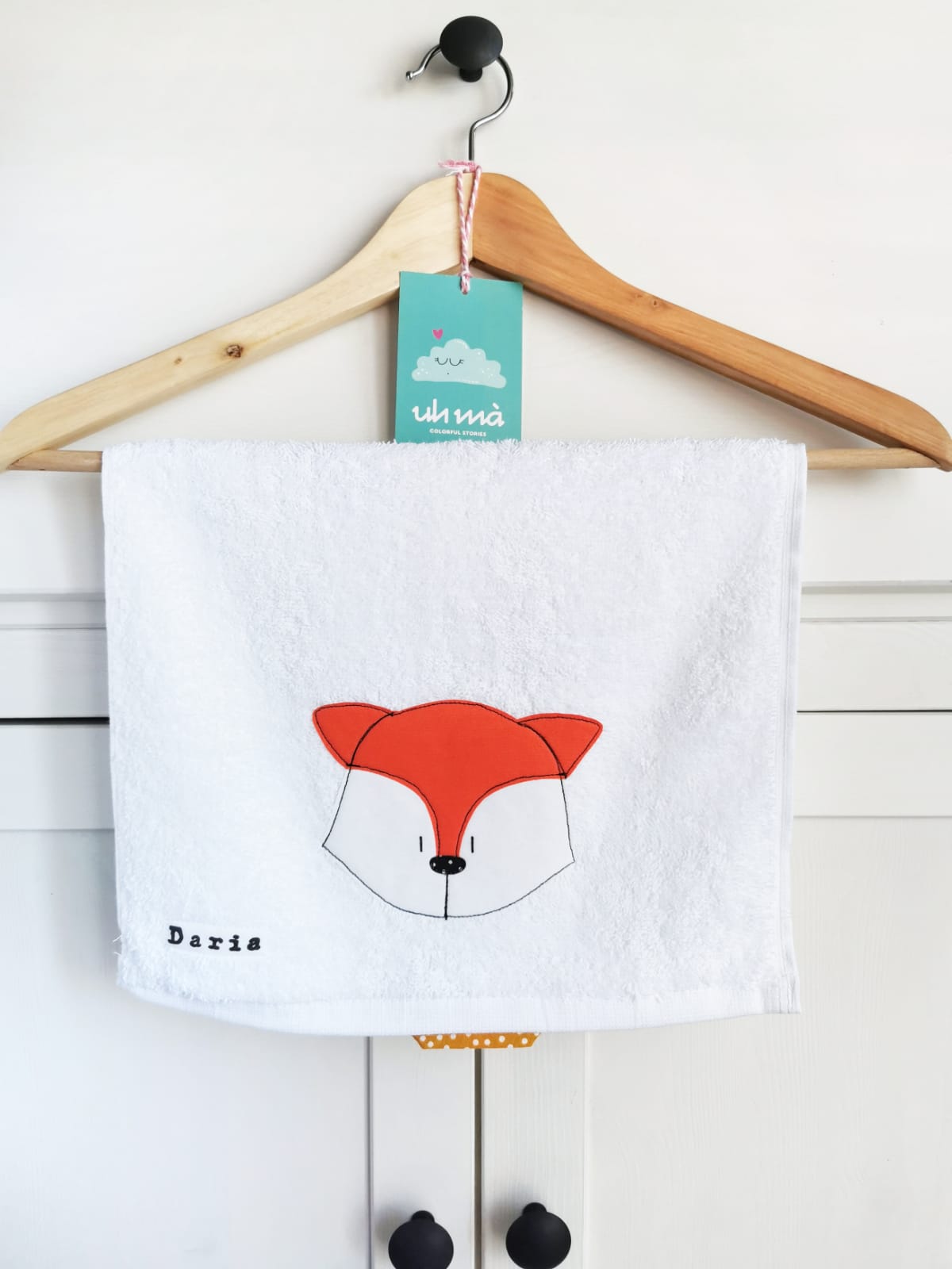 Set asilo personalizzato - Volpe